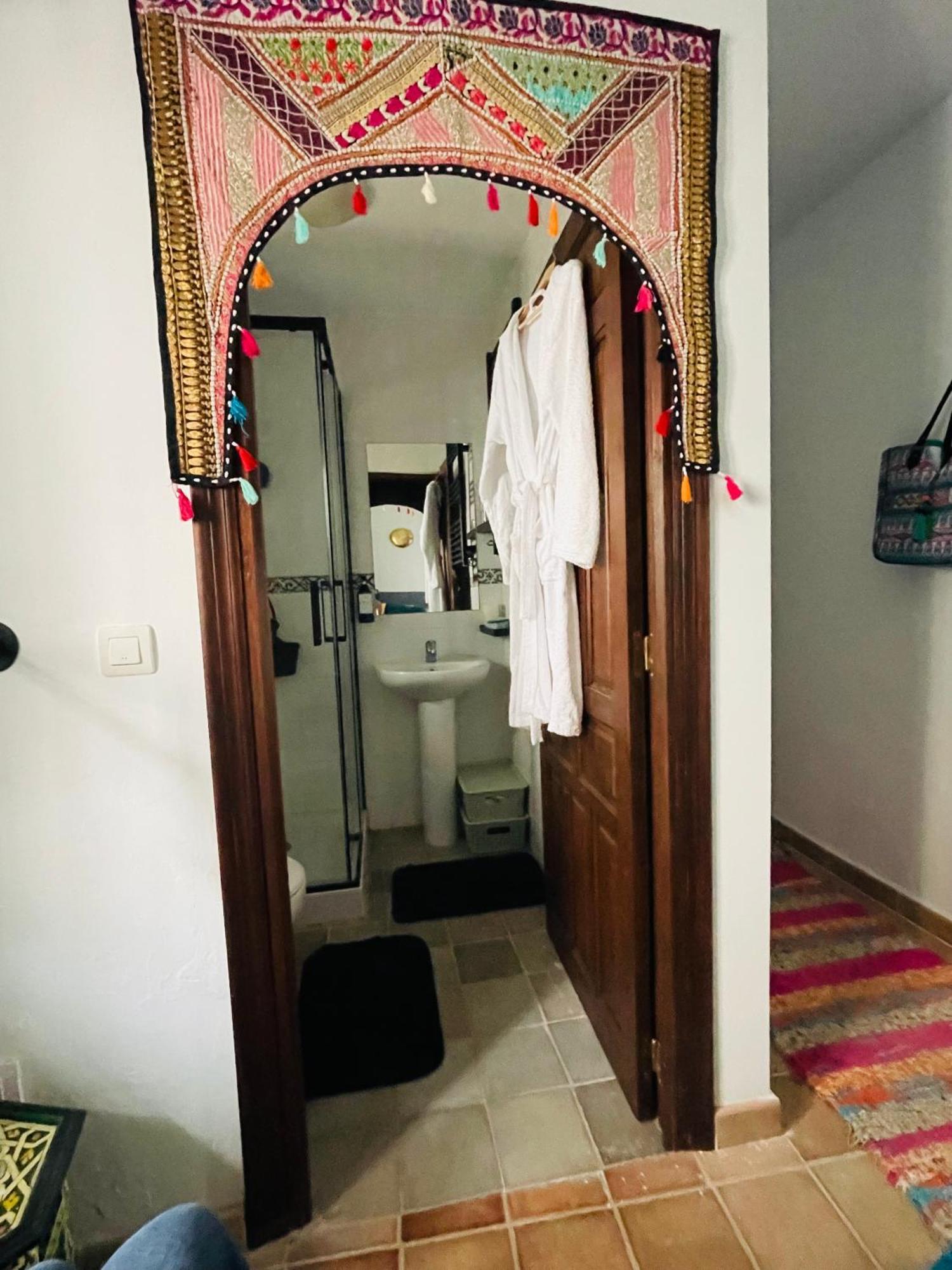 Hotel Casa Morayma, Lecrin, Granada (Adults Only) Acequias Zewnętrze zdjęcie