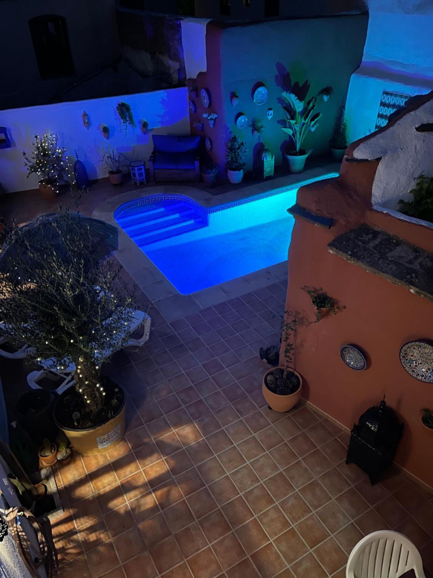 Hotel Casa Morayma, Lecrin, Granada (Adults Only) Acequias Zewnętrze zdjęcie